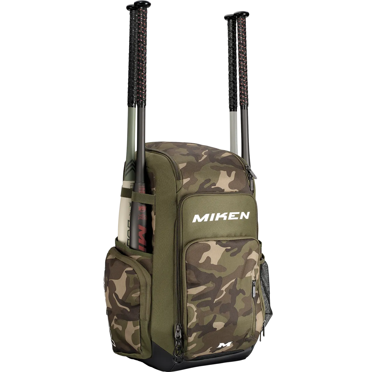 Miken Deluxe Backpack: MBA004