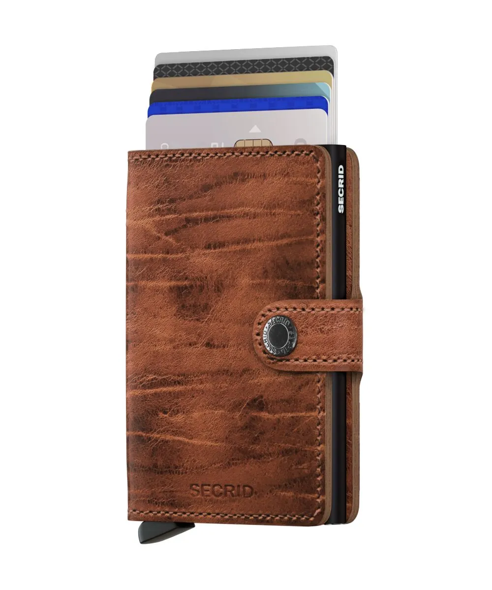 Mini Wallet Dutch Martin Whiskey