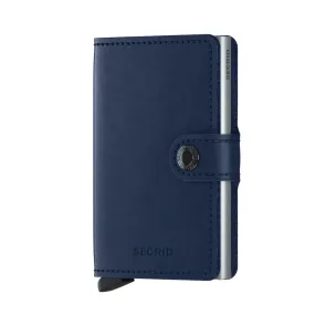 Mini Wallet Original Navy