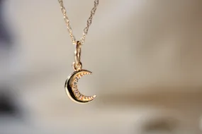 Moonlit Necklace