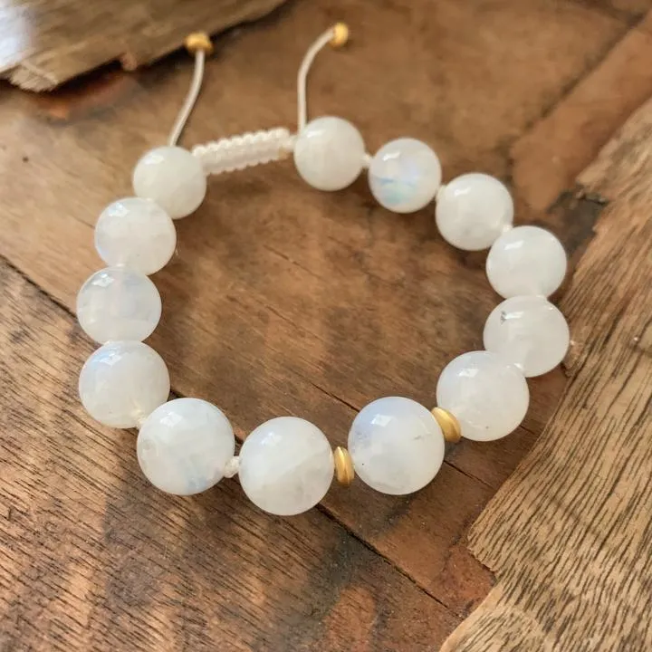 Moonstone Bracelet