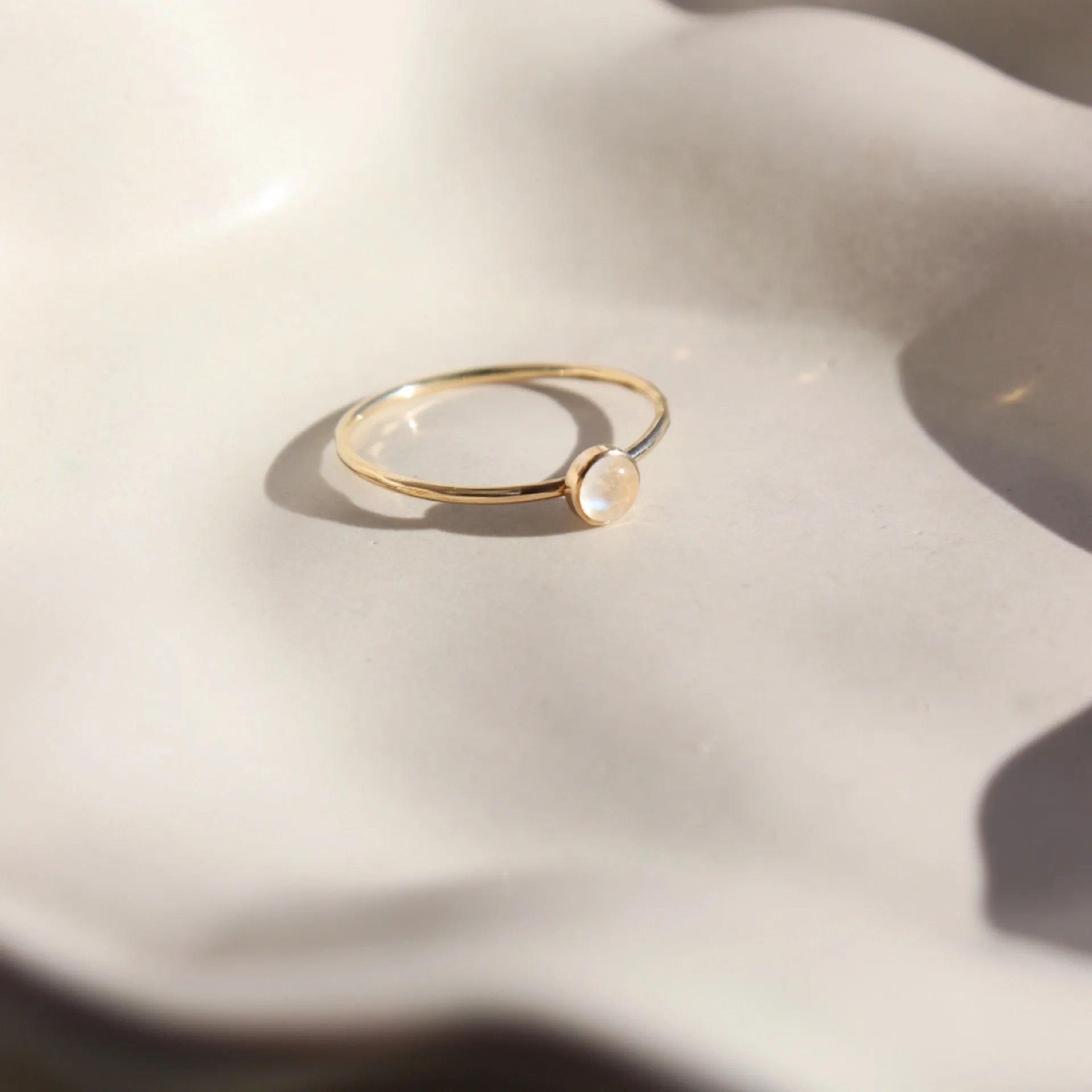 Moonstone Ring | Wholesale