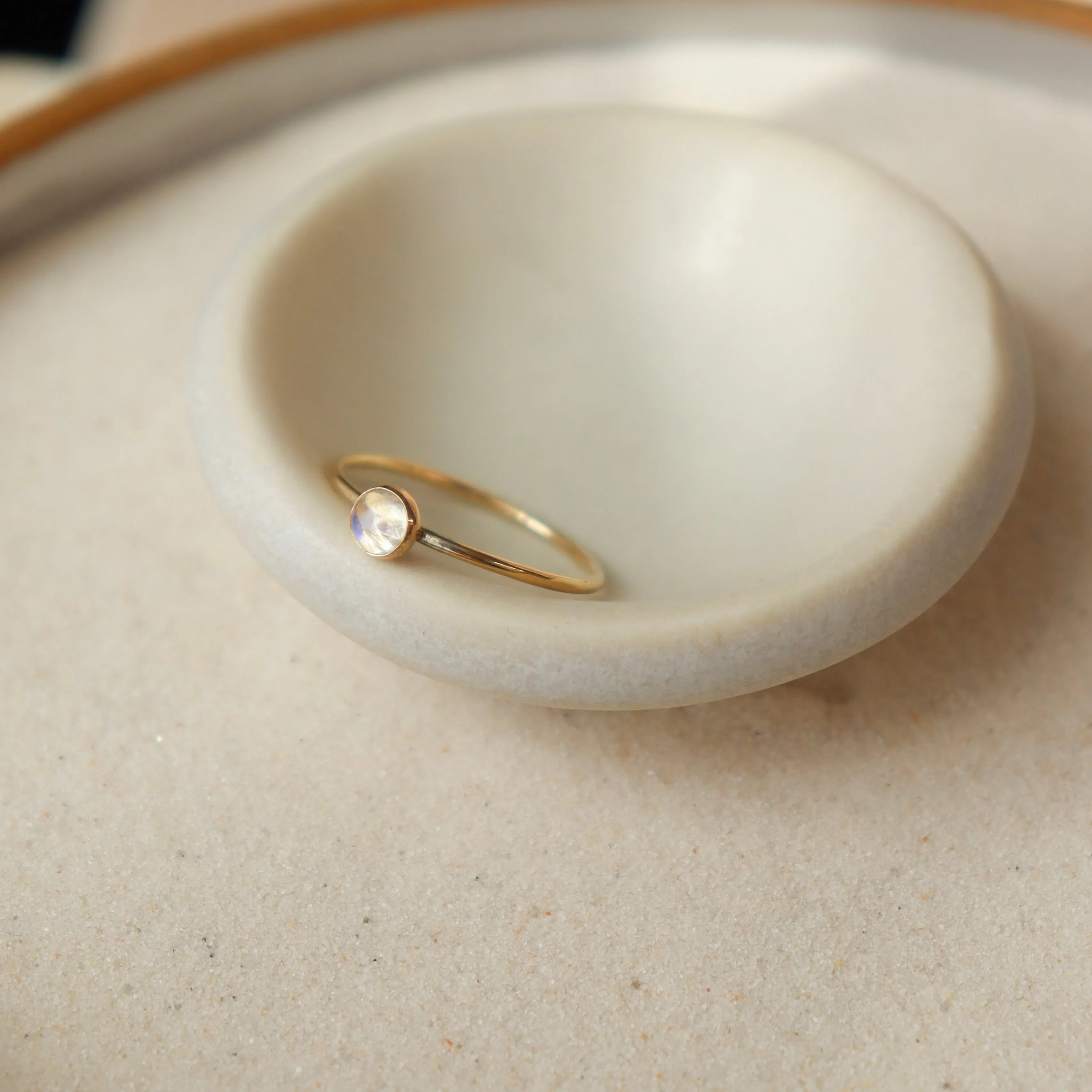 Moonstone Ring | Wholesale