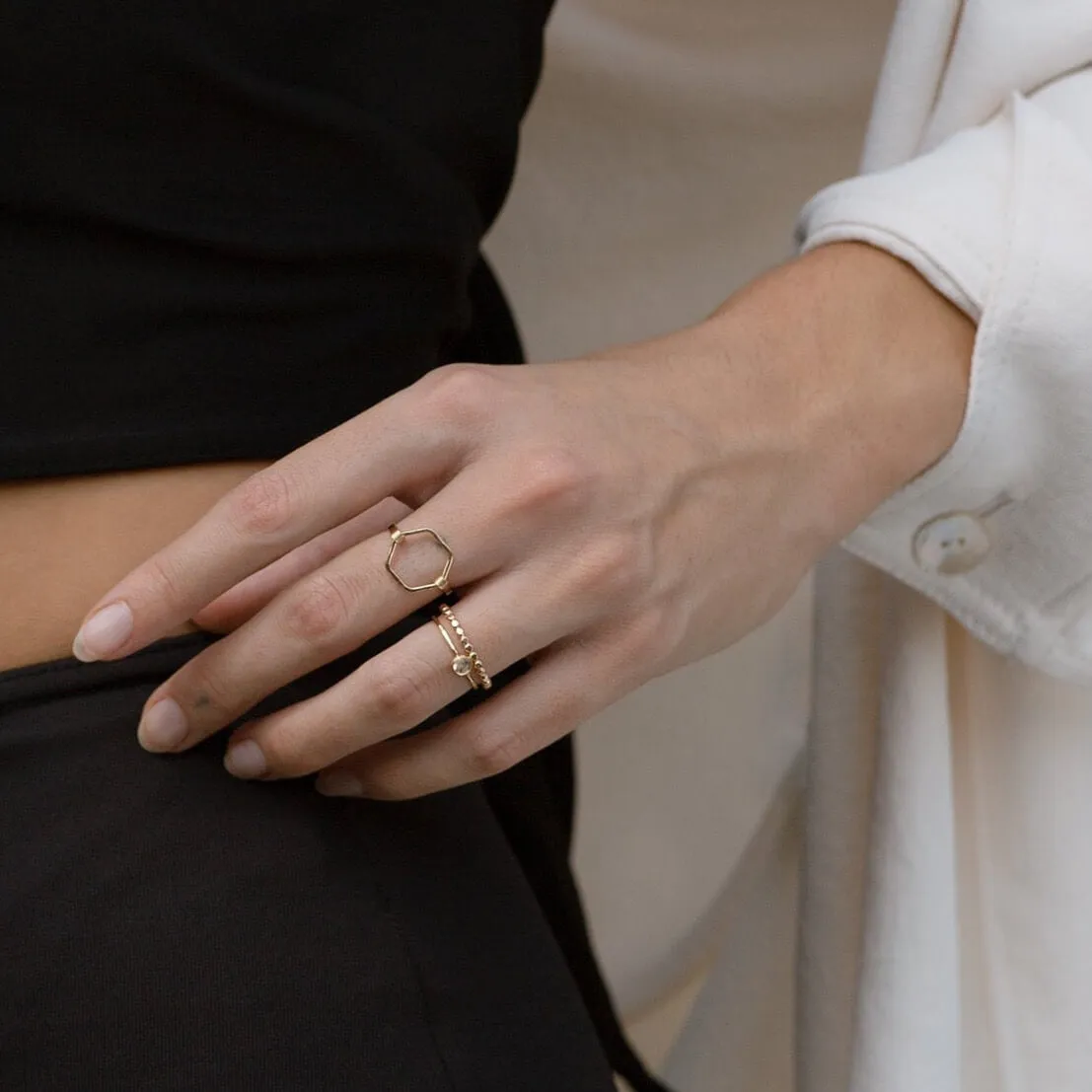 Moonstone Ring | Wholesale