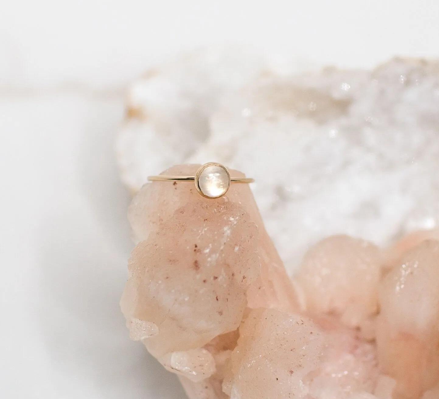 Moonstone Ring | Wholesale