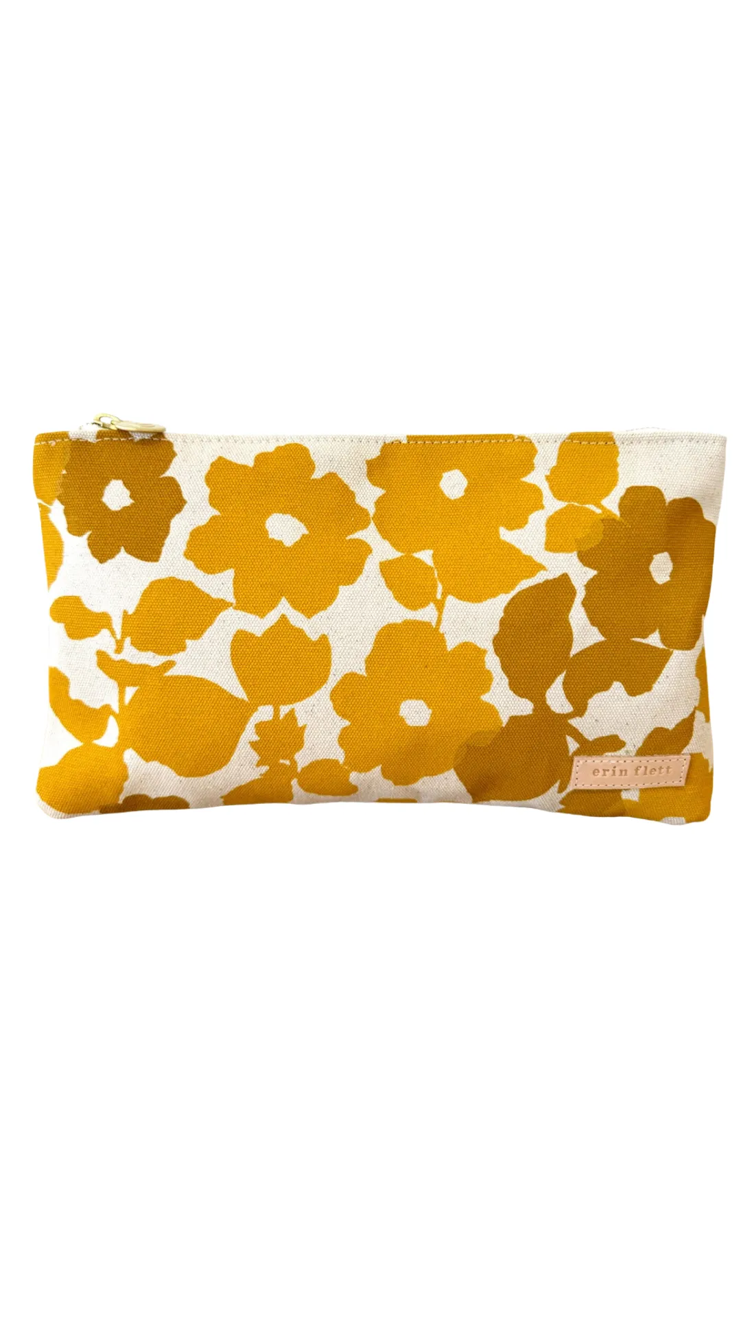 Mustard Anita Clutch