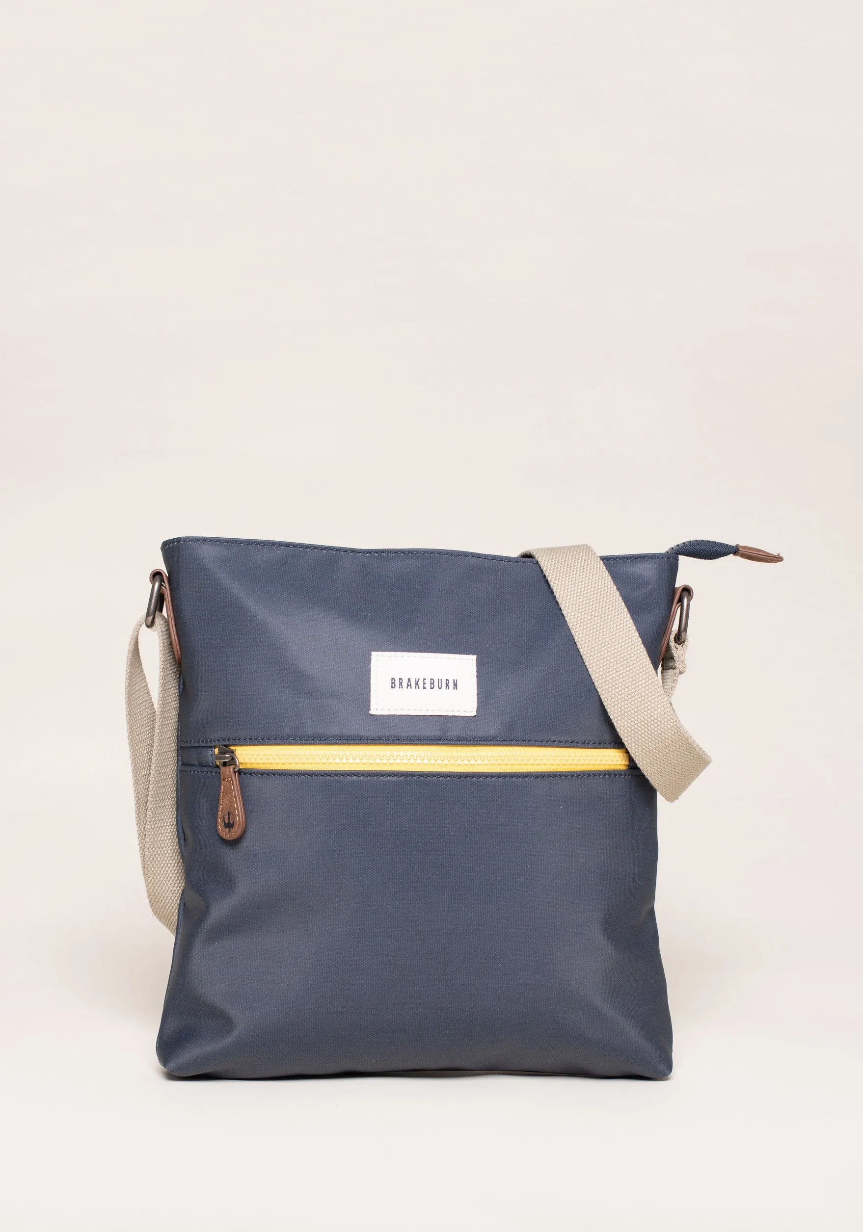 Navy Crossbody Bag