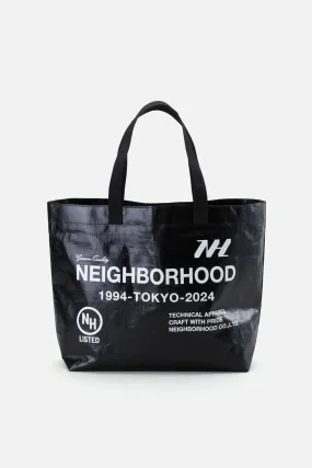 NEIGHBORHOOD - LOGO FLEXIBLE BAG-M