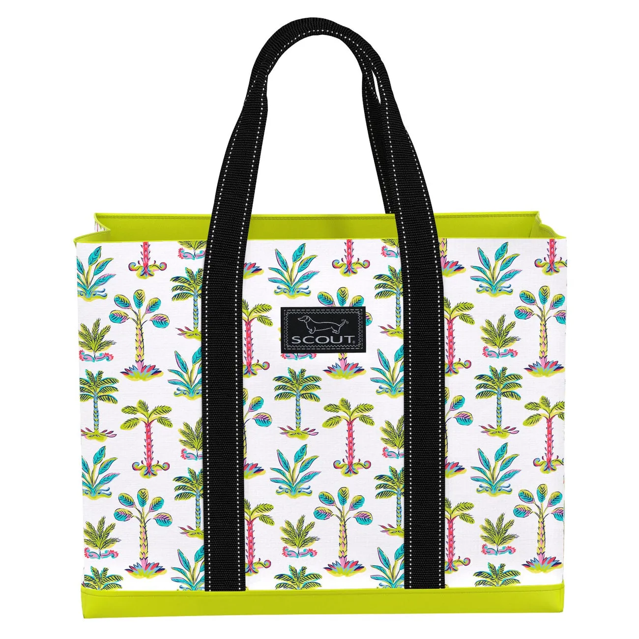 Original Deano Tote Bag - Hot Tropic