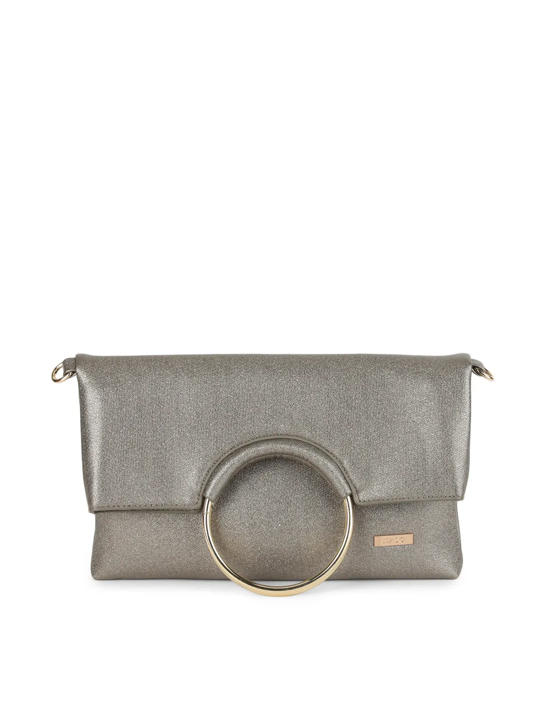 Orla Broze Clutch