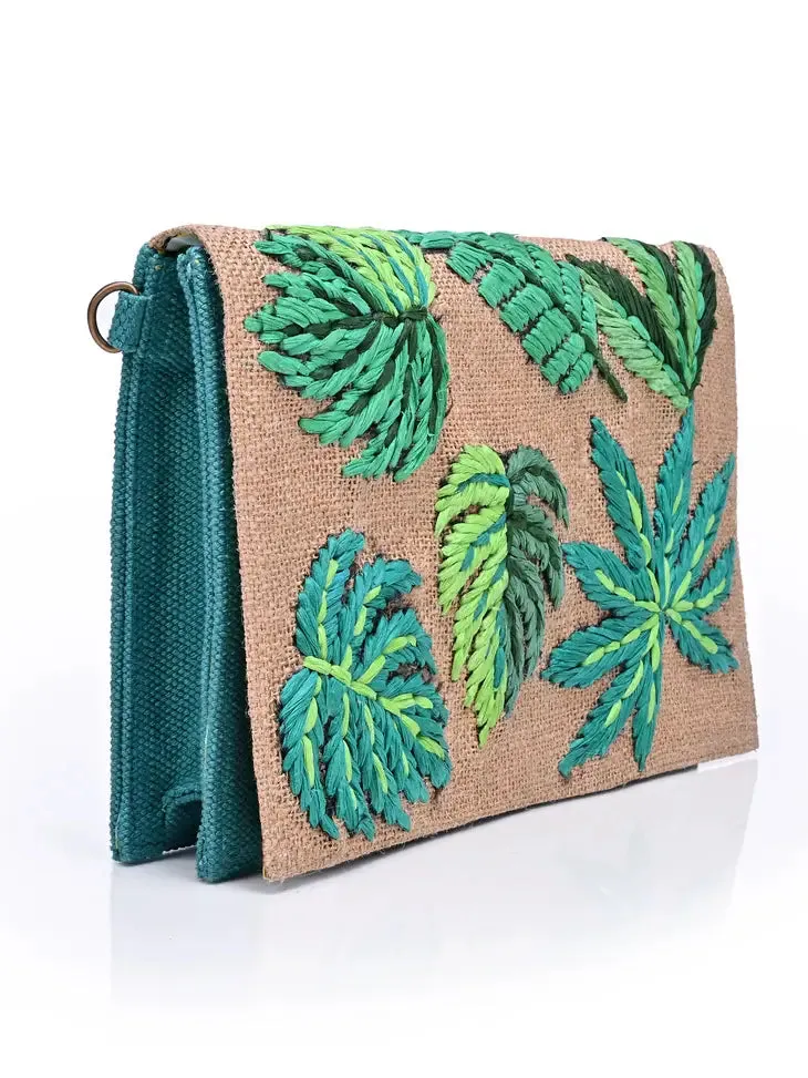 Palm Springs Clutch