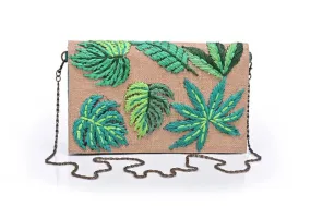 Palm Springs Clutch