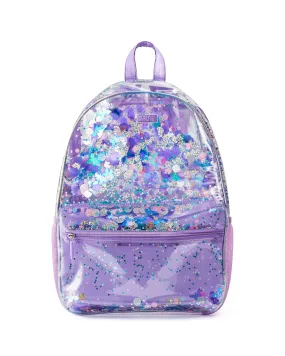 Party Like A Unicorn Confetti Backpack