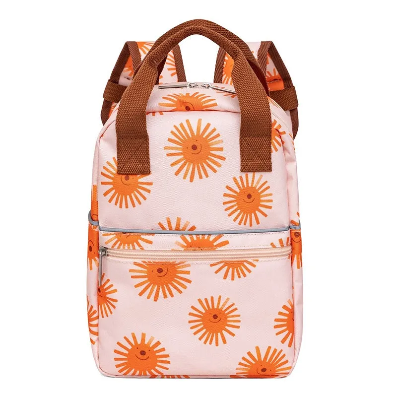 Petit Monkey Backpack - Sunshine