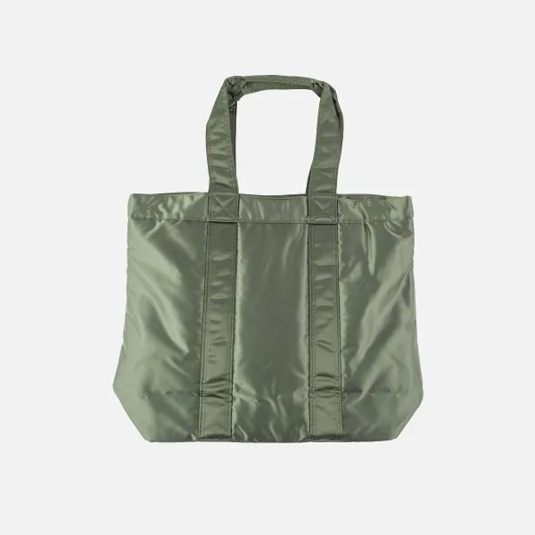 Porter - Yoshida & Co. - Tanker Tote Bag - Sage Green