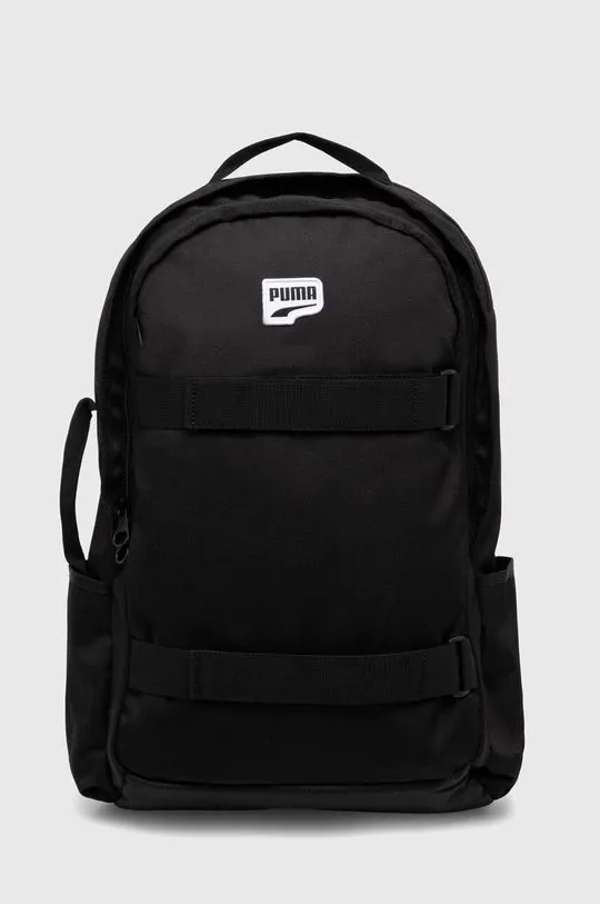 Puma backpack Downtown Backpack black color 902550