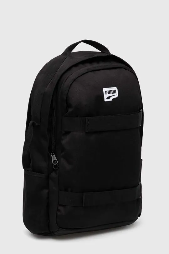 Puma backpack Downtown Backpack black color 902550