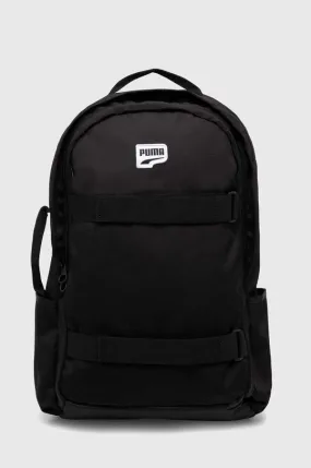 Puma backpack Downtown Backpack black color 902550