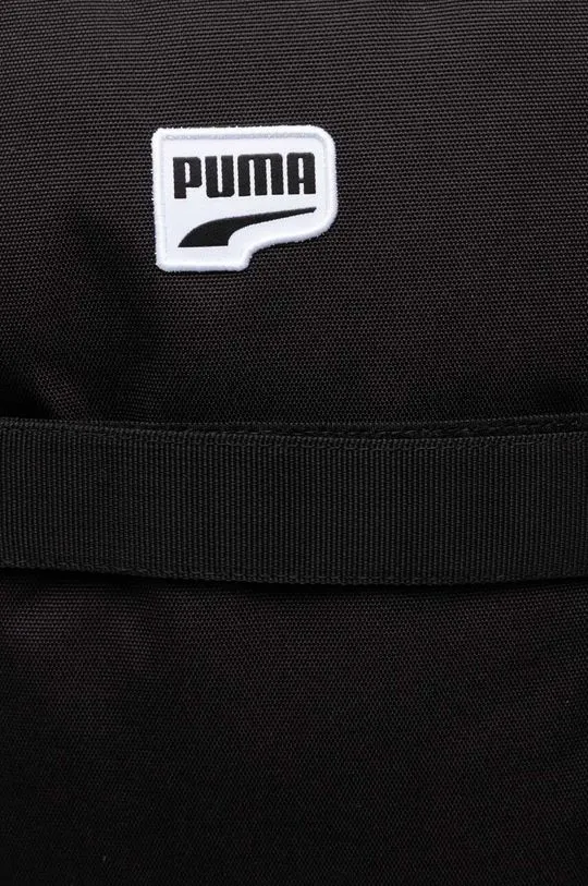 Puma backpack Downtown Backpack black color 902550