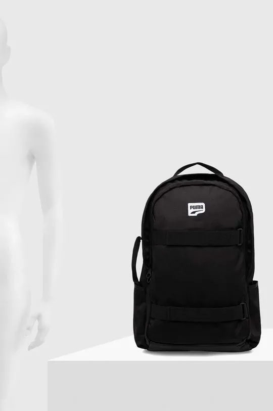 Puma backpack Downtown Backpack black color 902550