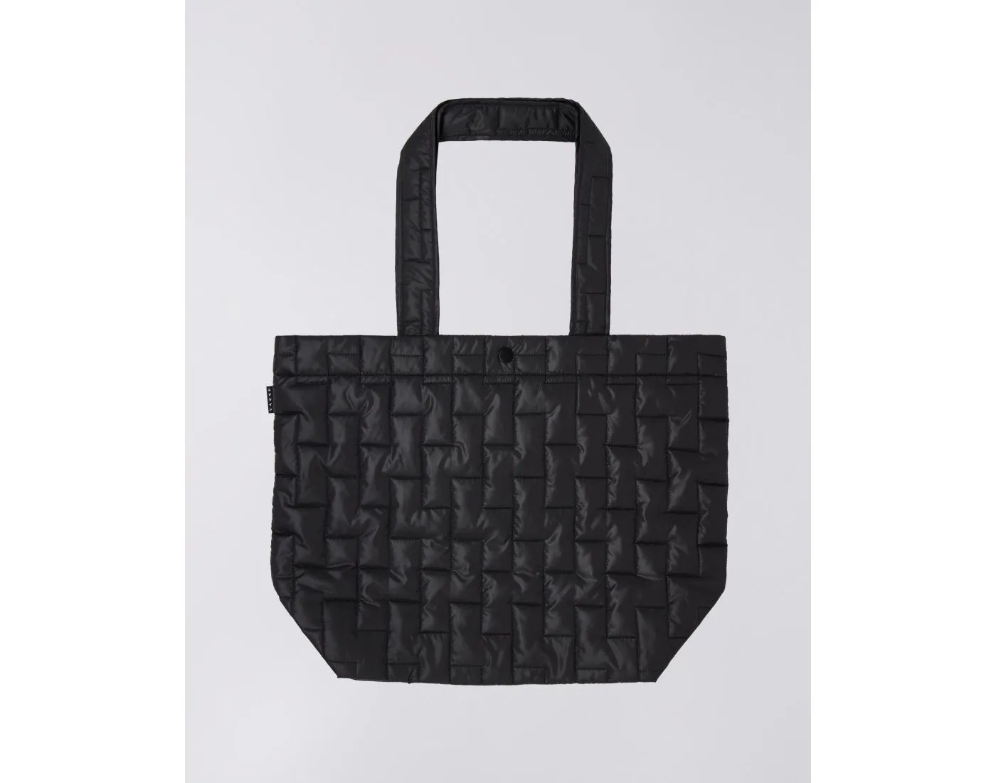 Quilted Tote Bag