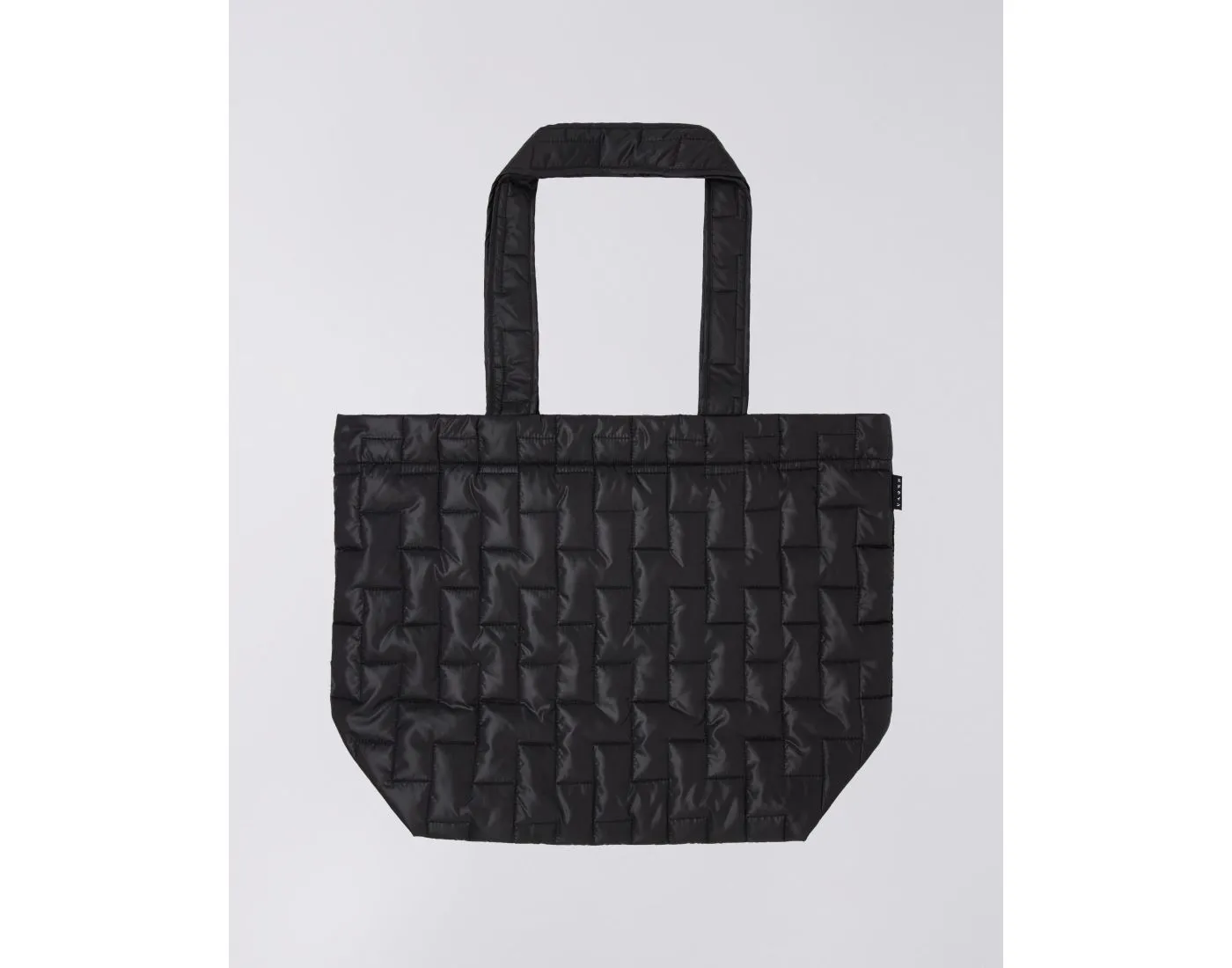 Quilted Tote Bag