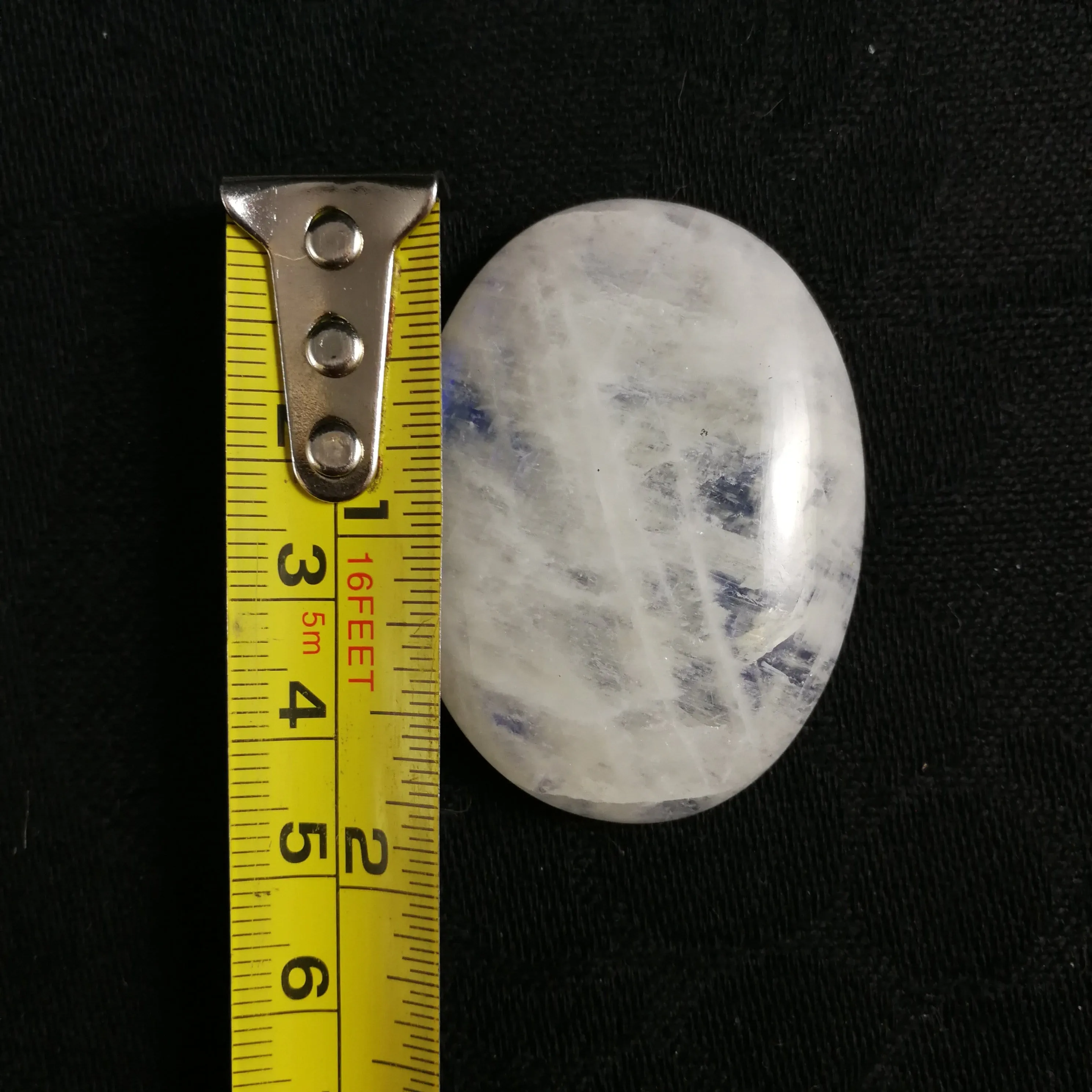 Rainbow Moonstone Cabochon (23.5 g)