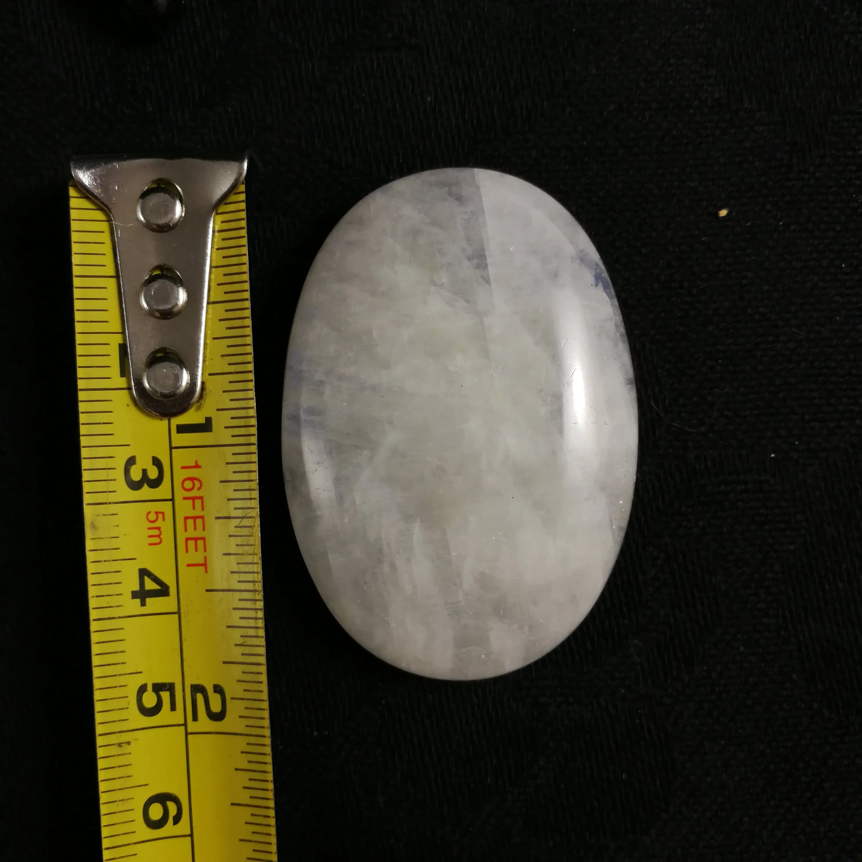 Rainbow Moonstone Cabochon (28.6 g)