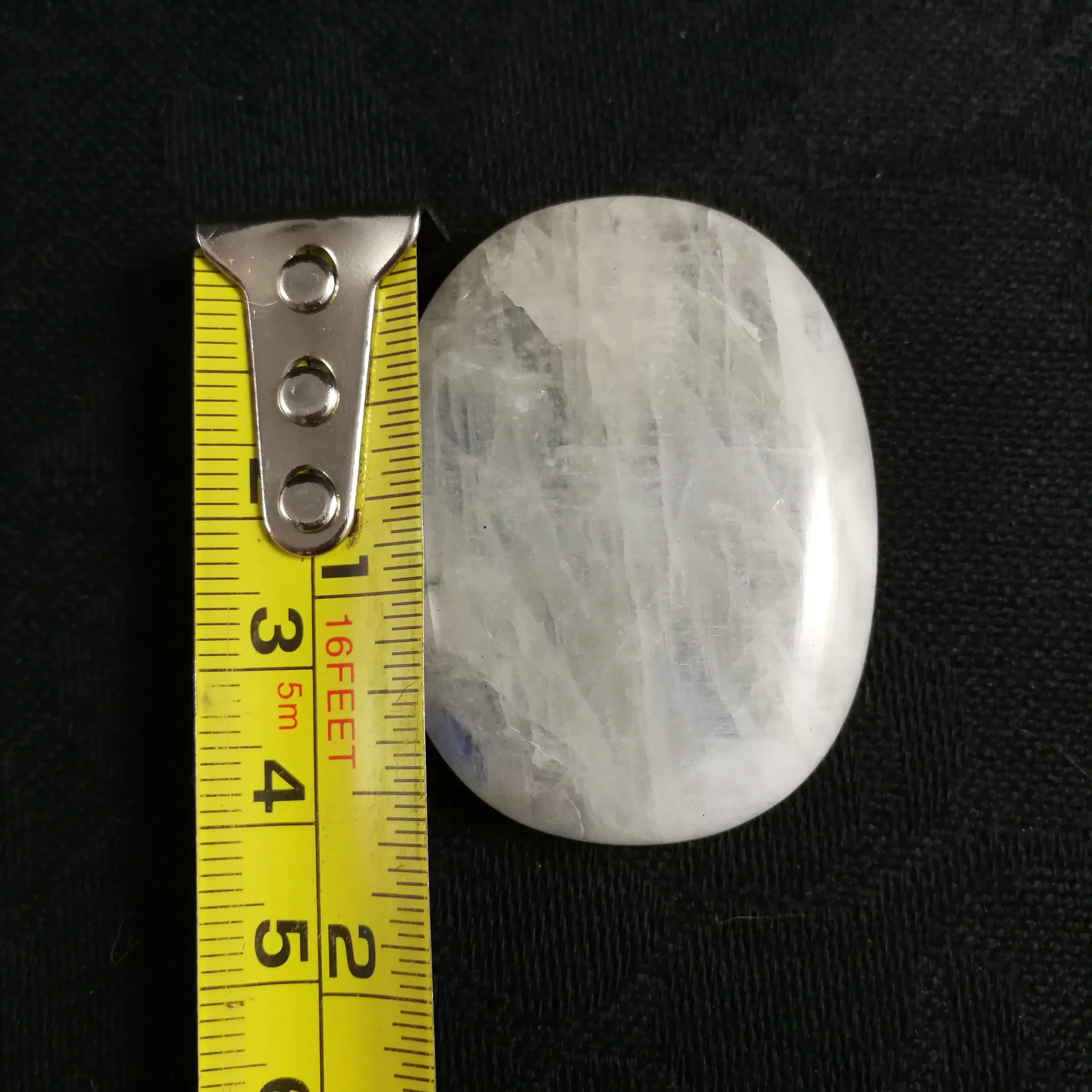 Rainbow Moonstone Cabochon (30.2 g)