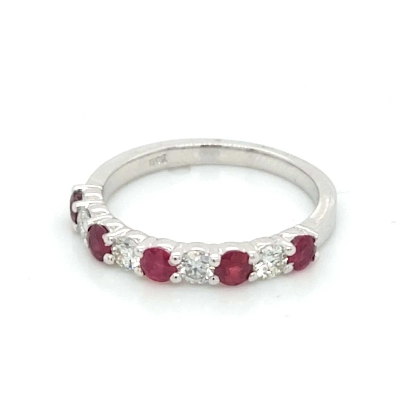 Ruby and Diamond Ring