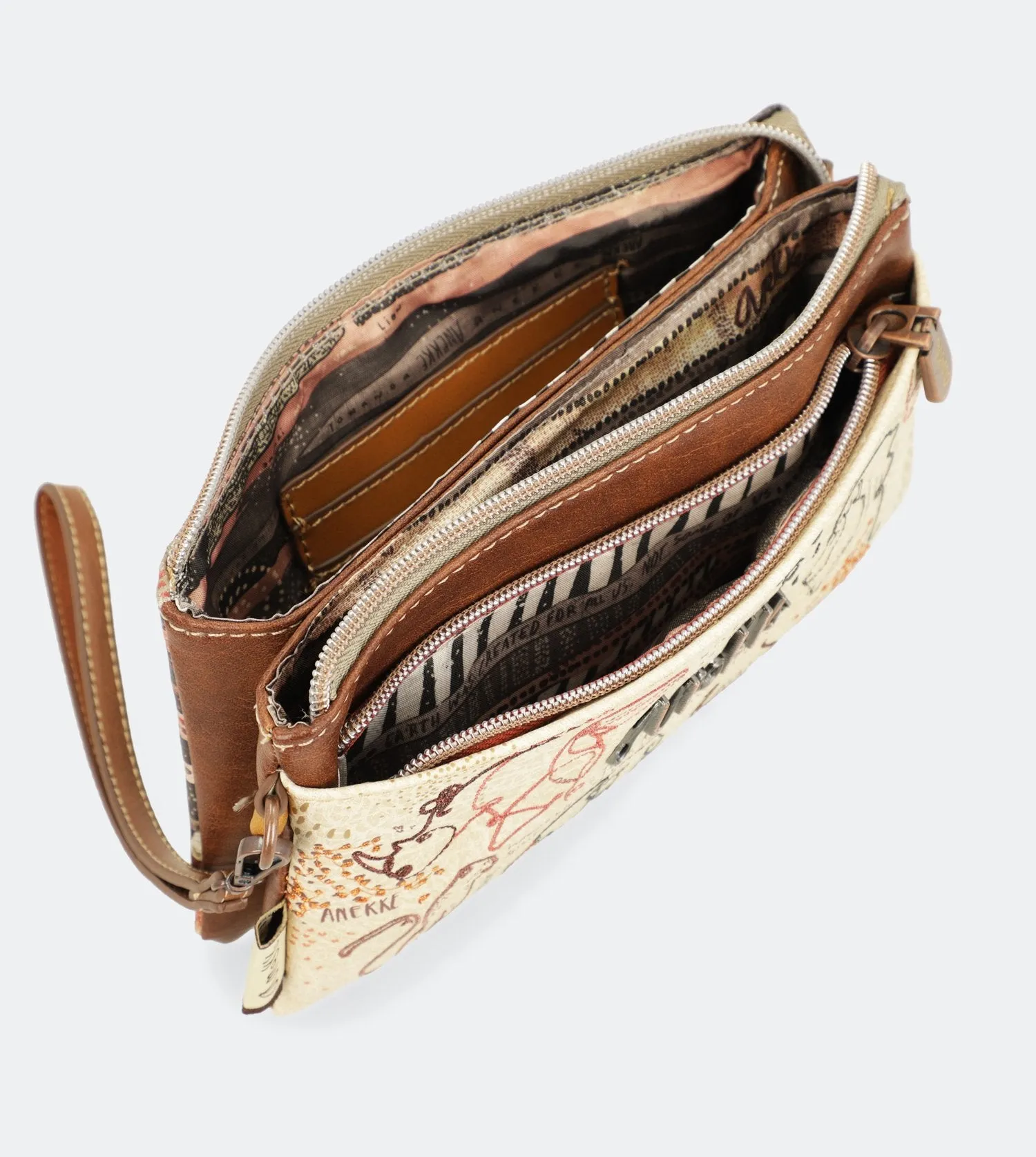 Safari Fusion Crossbody bag