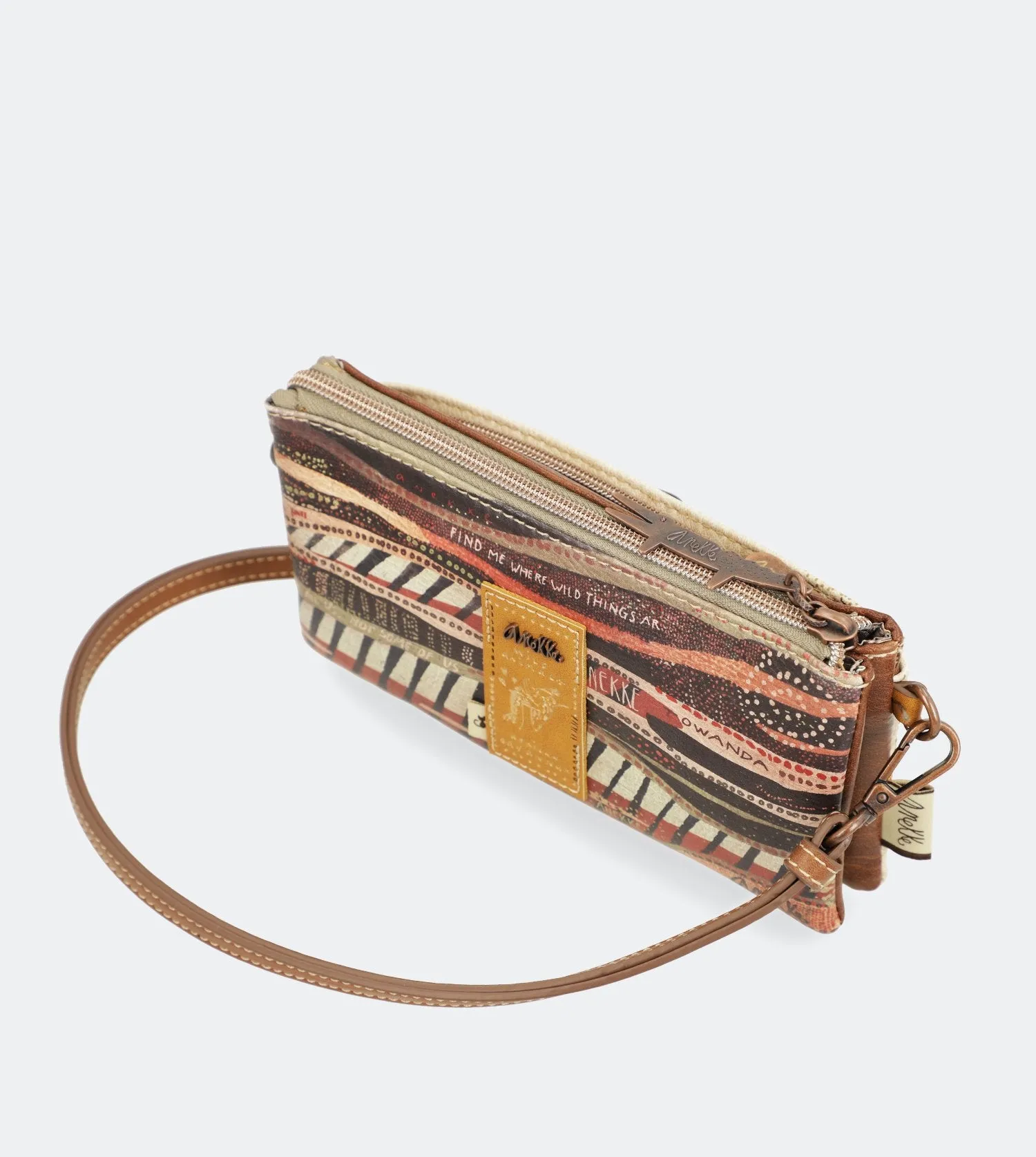 Safari Fusion Crossbody bag