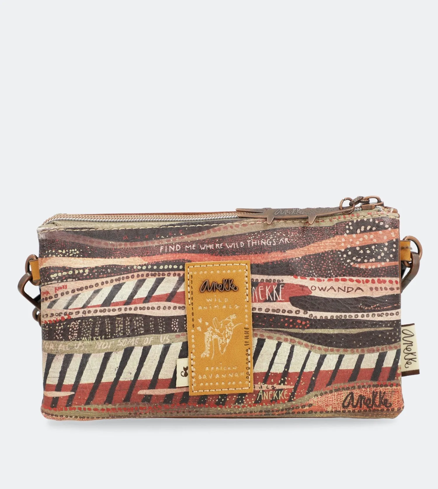 Safari Fusion Crossbody bag