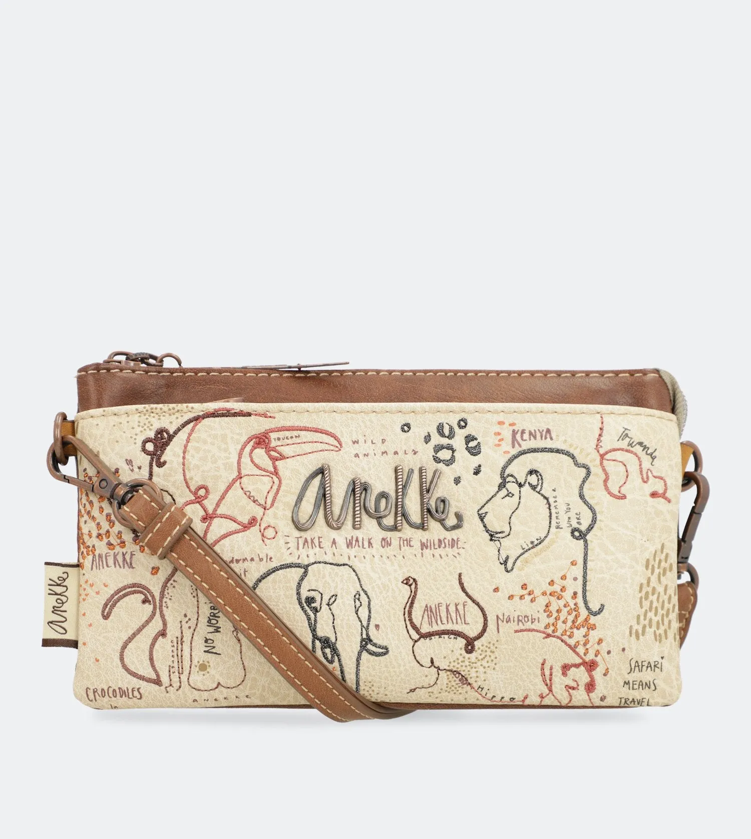 Safari Fusion Crossbody bag