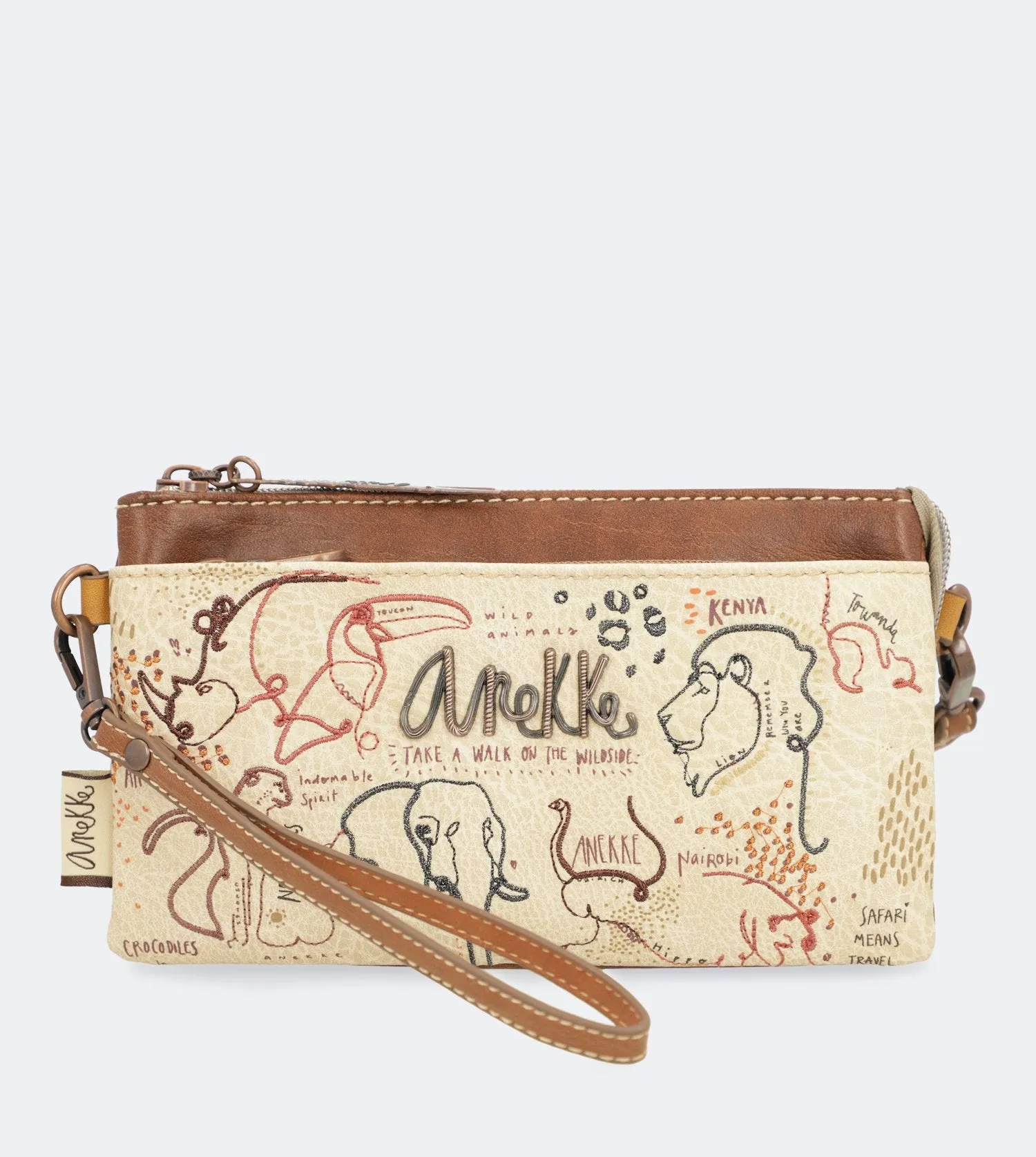 Safari Fusion Crossbody bag