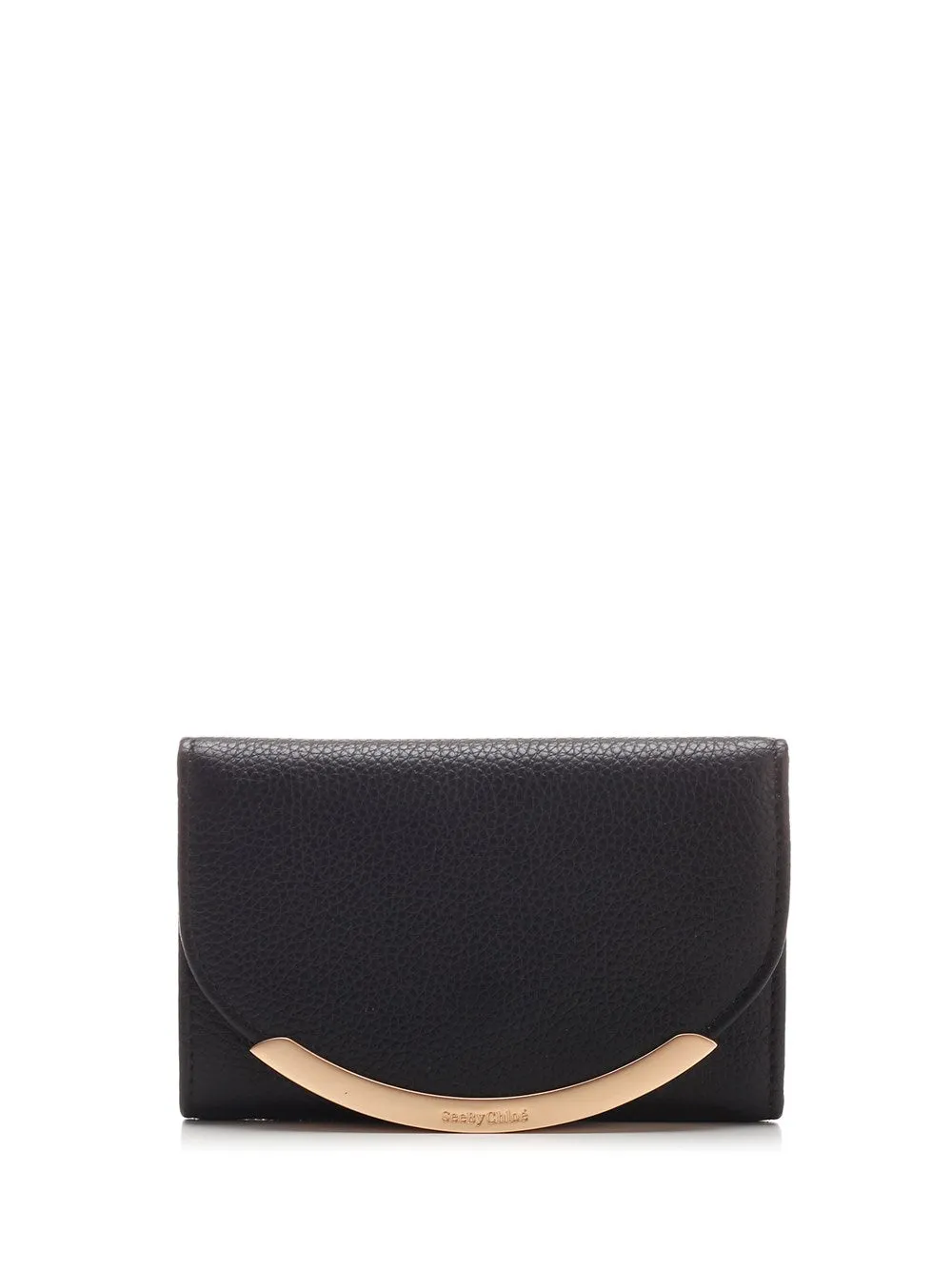 See By Chloé Lizzie Compact Flap Wallet