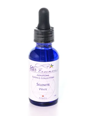 Selenite Gemstone Essence