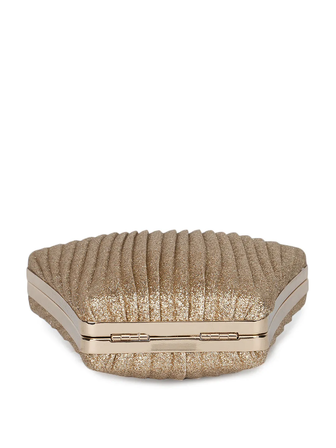 Shell Shaped Clutch