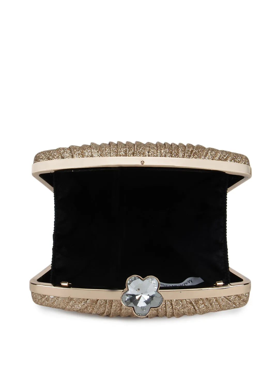 Shell Shaped Clutch