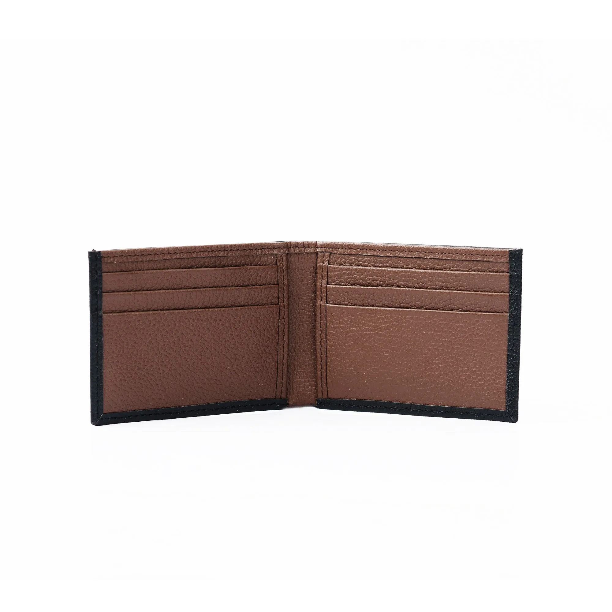 Slim & Smart Bi-Fold Wallet