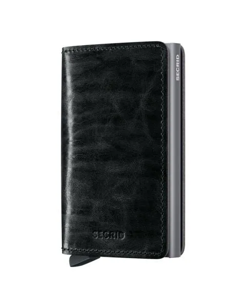 Slim Wallet Dutch Martin Grey