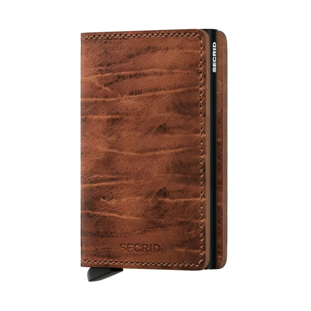 Slim Wallet Dutch Martin Whiskey