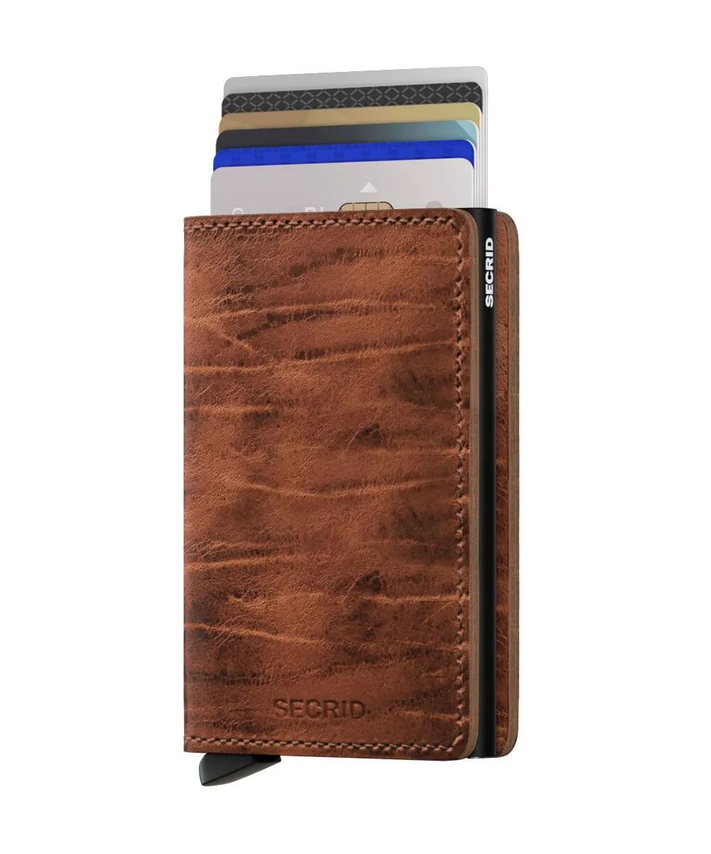 Slim Wallet Dutch Martin Whiskey