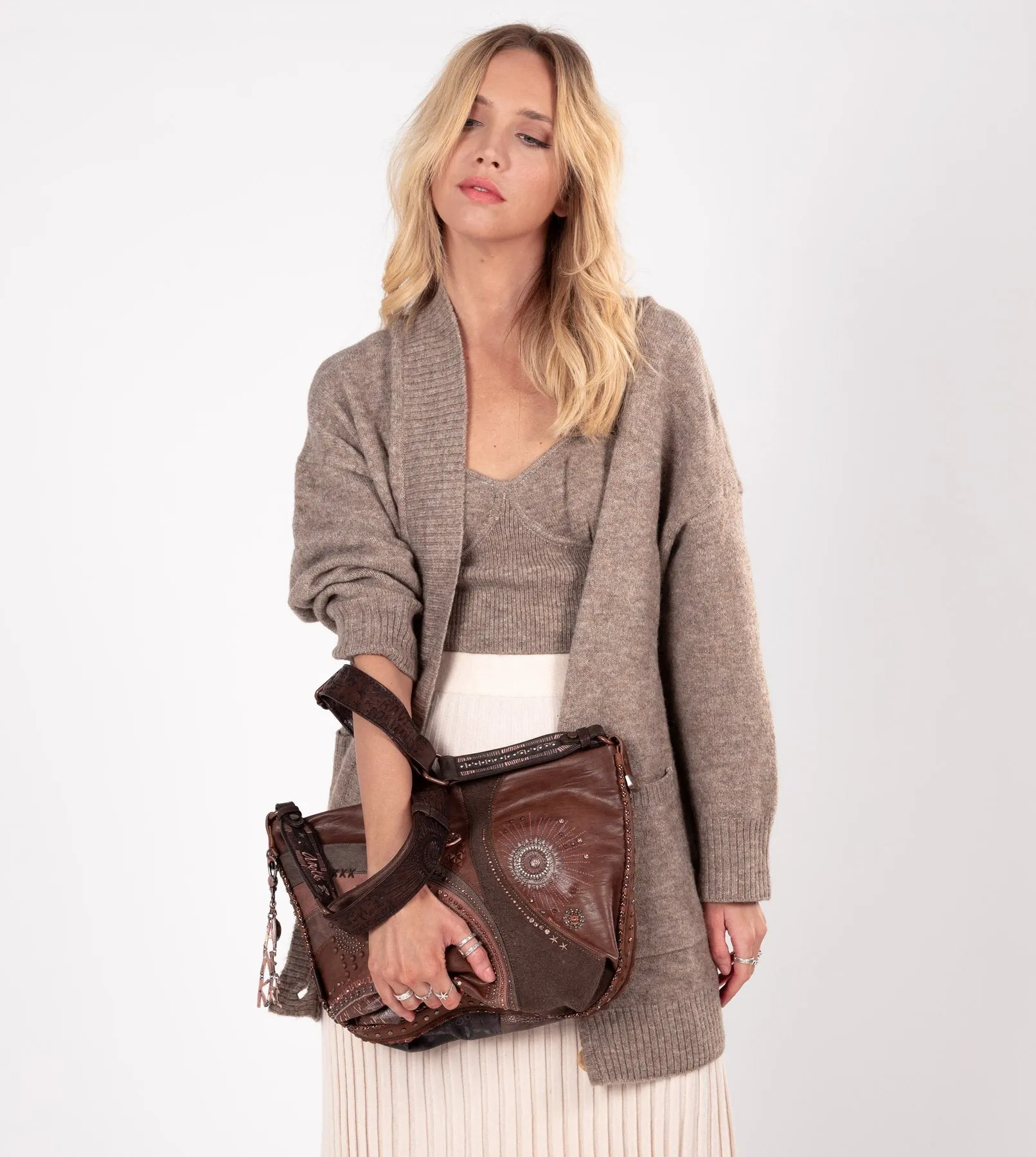 Smart nature crossbody bag