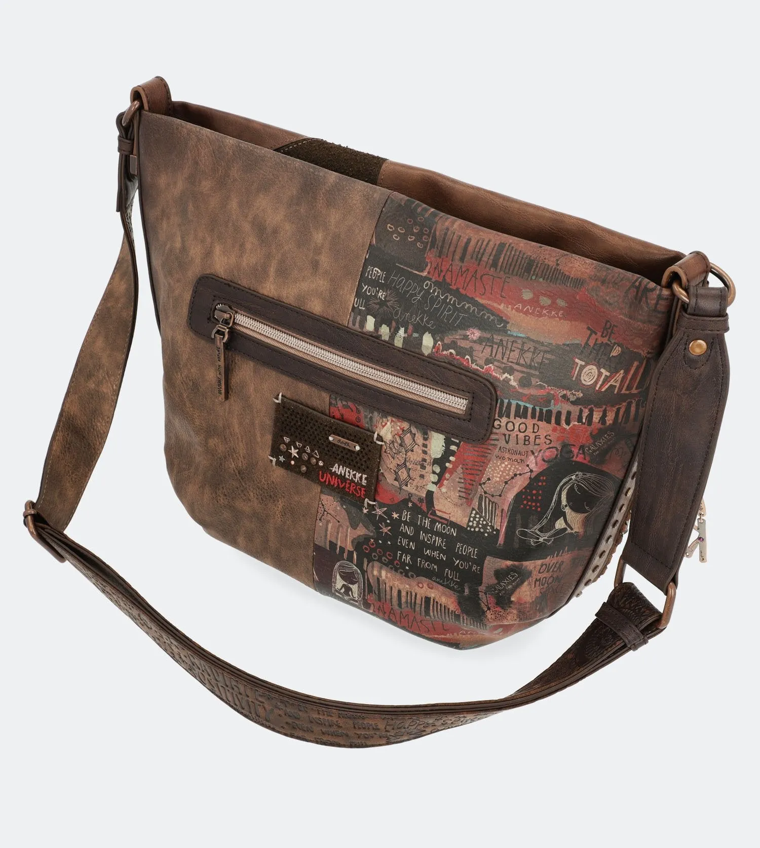 Smart nature crossbody bag