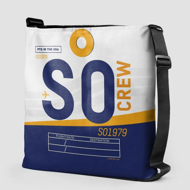 SO - Tote Bag