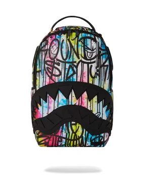 Sprayground - Nyc Poetry Dlxsv Backpack