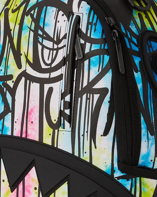 Sprayground - Nyc Poetry Dlxsv Backpack