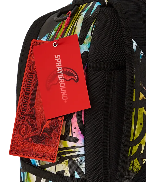 Sprayground - Nyc Poetry Dlxsv Backpack