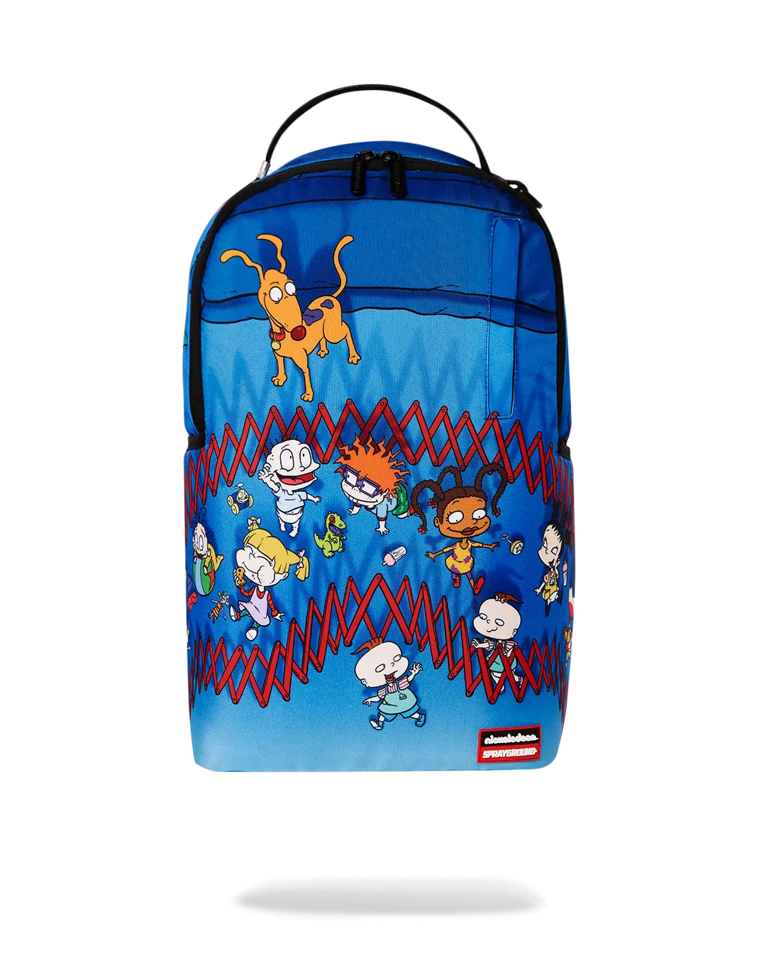 Sprayground - Rugrats Playpen Sharkmouth Dlxsr Backpack